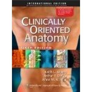 Clinically Oriented Anatomy - Keith L. Moore