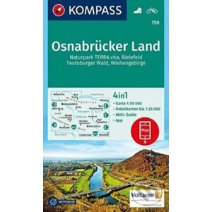 Osnabrücker Land, Naturpark TERRA.vita 750 NKOM - Marco Polo