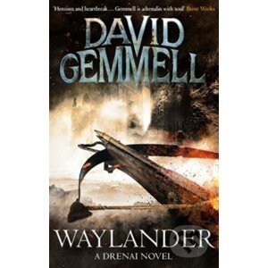 Waylander - David Gemmell