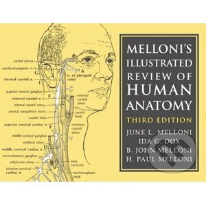 Melloniľs Illustrated Review of Human Anatomy - June Melloni