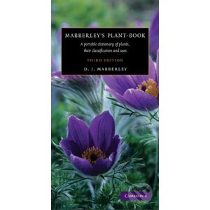 Mabberley's Plant-Book - D.J. Mabberley
