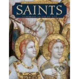 The Encyclopedia of Saints - Rosemary Guiley