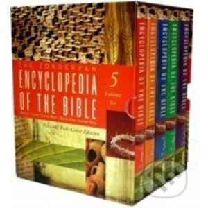 The Zondervan Encyclopedia of the Bible - Merrill Tenney