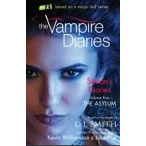 The Vampire Diaries: Stefan's Diaries (Volume Five) - L.J. Smith