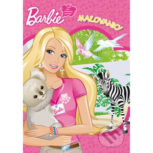 Barbie: Chcela by som byť - Egmont SK