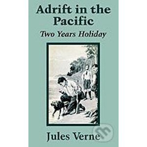Adrift in the Pacific - Jules Verne
