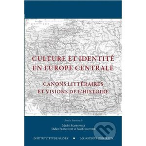 Culture et identité en Europe centrale - Didier Francfort