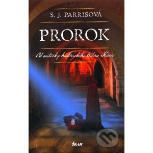 Prorok - S.J. Parris