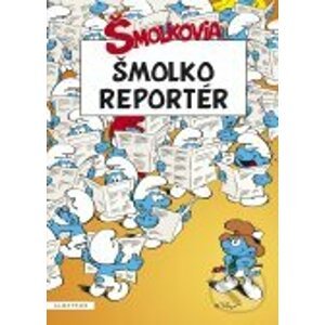Šmolko reportér - Peyo