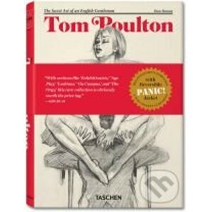 Tom Poulton: The Secret Art of an English Gentleman - Jamie Maclean, Dian Hanson