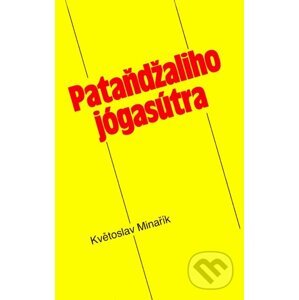 E-kniha Pataňdžaliho jógasútra - Pataňdžali, Květoslav Minařík