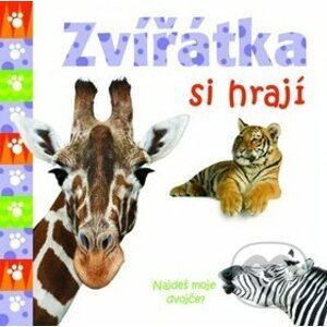Zvířátka si hrají - Fortuna Libri ČR