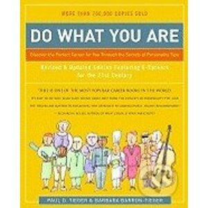 Do What You Are - Paul Tieger