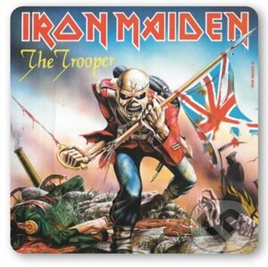 Tácka pod pohár Iron Maiden: The Trooper - Iron Maiden