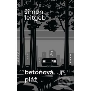 Betonová pláž - Šimon Leitgeb