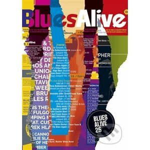 Blues Alive 25 - Ondřej Bezr