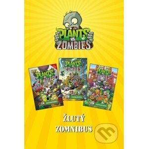 Plants vs. Zombies - žlutý zomnibus - Computer Press