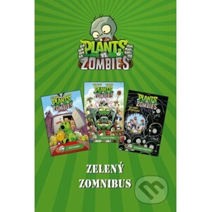 Plants vs. Zombies - zelený zomnibus - Computer Press