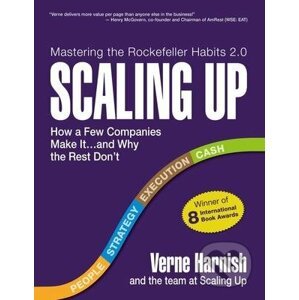 Scaling Up - Harnish Verne