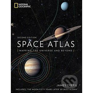 Space Atlas - James Trefil