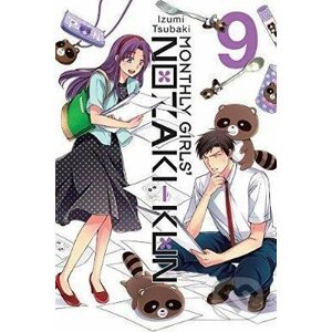 Monthly Girls' Nozaki-kun 9 - Izumi Tsubaki