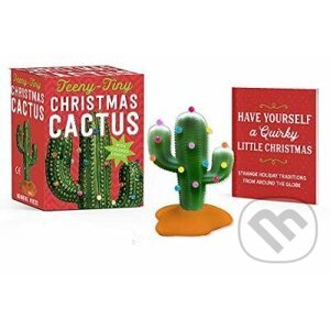 Teeny-Tiny Christmas Cactus - Mollie Thomas