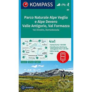 Parco Naturale Alpe Veglia e Alpe Devero - Marco Polo