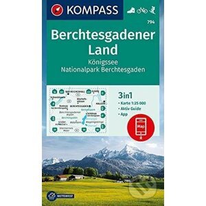 Berchtesgadener Land 794 NKOM - Marco Polo