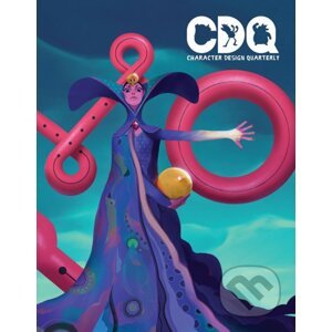 CDQ - Character Design Quarterly 17 - 3DTotal