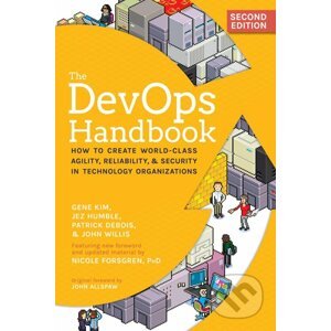 The Devops Handbook - Gene Kim, Jez Humble, Patrick Debois, John Willis, Nicole Forsgren