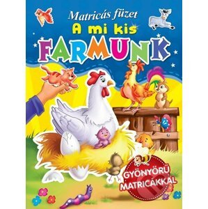 A mi kis farmunk - Foni book HU