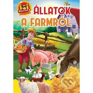 Állatok a farmról - Foni book HU