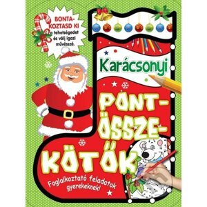 Karácsonyi Pontösszekötők - Foni book HU