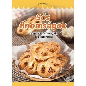 Sós finomságok - Foni book HU