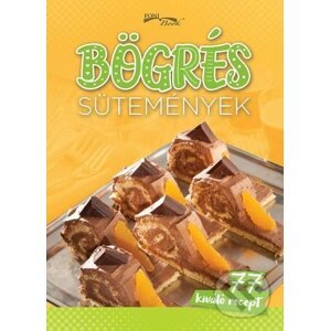 Bögrés sütemények - Foni book HU
