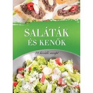 Saláták és kenok - Foni book HU