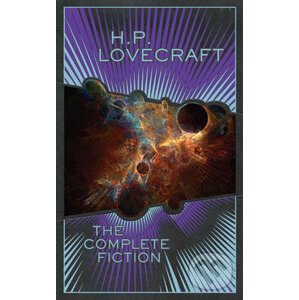 The Complete Fiction - Howard Phillips Lovecraft