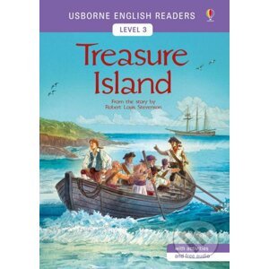 Treasure Island - Mairi Mackinnon, Scott Plumbe (Ilustrátor)