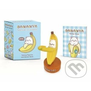 Bananya - Crunchyroll