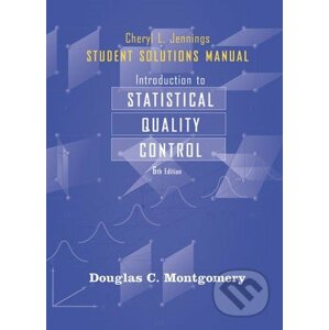 Student Solutions Manual - Douglas C. Montgomery