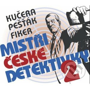 Mistři české detektivky 2 - Tebenas