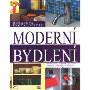 Moderní bydlení, obrazová encyklopedie - Cesty
