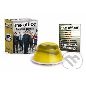 The Office: Talking Button - Andrew Farago, Shaenon K. Garrity (ilustrátor)