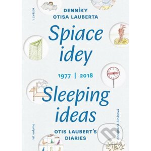 Spiace idey / Sleeping ideas 1977/2018 - Kreatívne združenie Otisa Lauberta