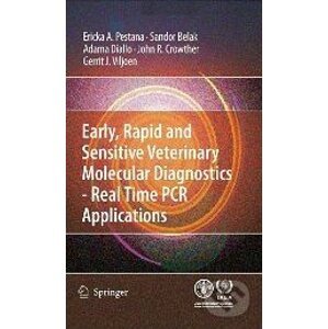 Early, rapid and sensitive veterinary molecular diagnostics - Erika Pestana