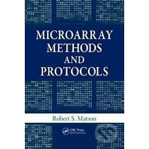 Microarray Methods and Protocols - Robert S. Matson