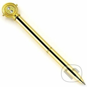 Kovové pero Harry Potter - Časovrat - Carat Shop