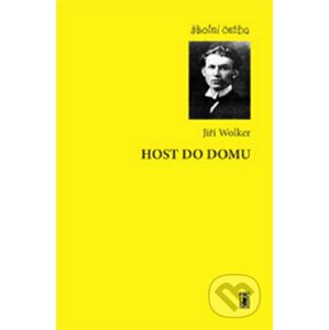 E-kniha Host do domu - Jiří Wolker