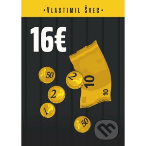 16 € - Vlastimil Švec