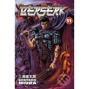 Berserk 11 - Kentaro Miura
